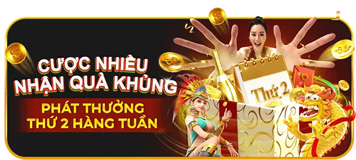 Thưởng nạp tiền lần đầu cho thành viên mới tại New88bi