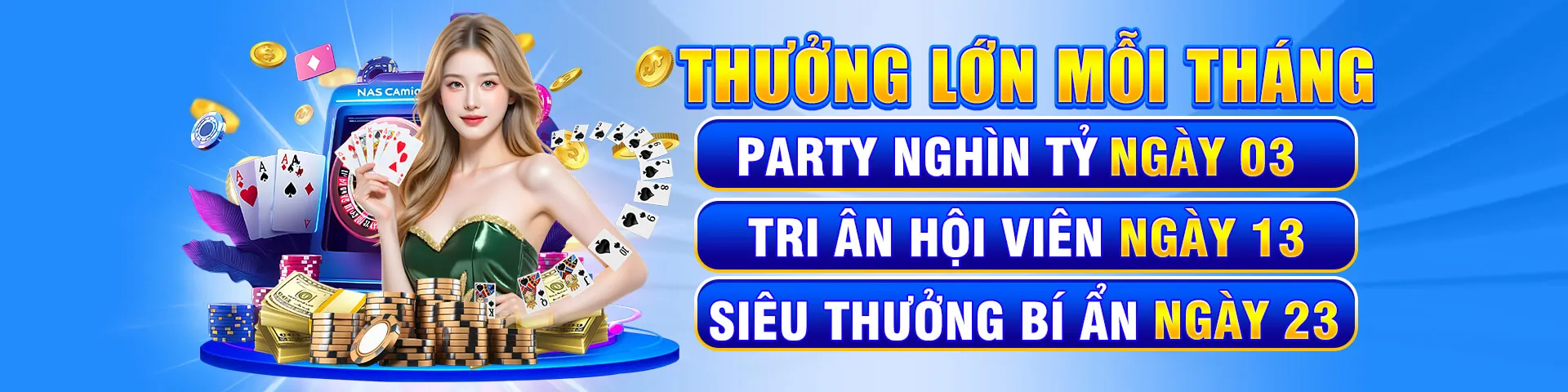 Tổng quan các chương trình khuyến mãi new88bi